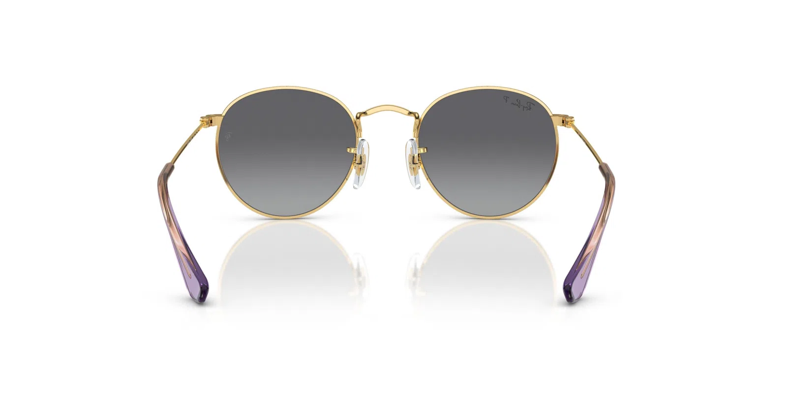 Ray-Ban Kids Round 0RJ9547S Sunglasses - view 72